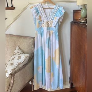 Sheridan French Stacey Dress